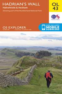 Hadrian's Wall, Haltwhistle & Hexham
