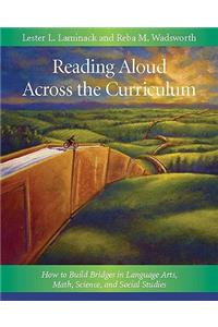 Reading Aloud Across the Curriculum