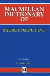 MacMillan Dictionary of Microcomputing