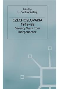 Czechoslovakia 1918-88