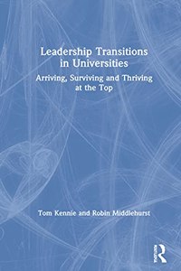 Leadership Transitions in Universities