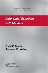 Differential Equations with Maxima