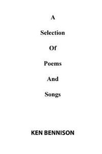Selection Of Poems And Song