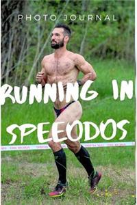 Running in Speedos