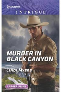 Murder in Black Canyon