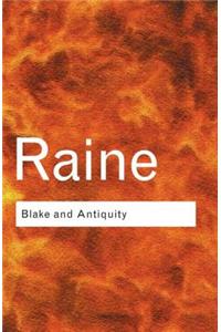 Blake and Antiquity