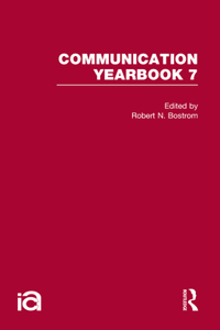 Communication Yearbook