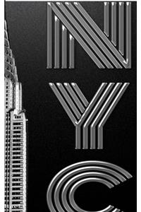 New York City Chrysler Building Writing Creative Drawing Journal