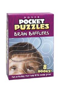 Brain Bafflers 8 Volume Boxed Set