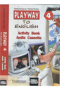Playway to English Activity Book Audio cassette