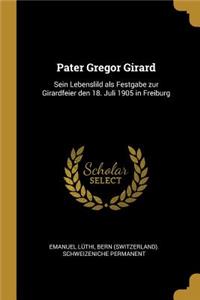 Pater Gregor Girard