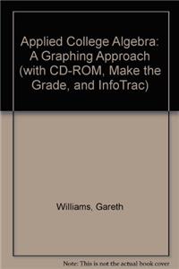 Appld Coll Alg W/CD-Infotrac