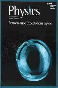 Performance Expectation Guide Student Edition