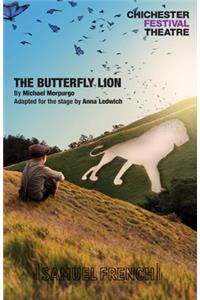 The Butterfly Lion