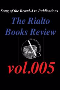 The Rialto Books Review vol.005