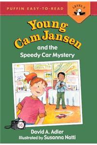 Young Cam Jansen and the Speedy Car Mystery