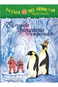 Vispera del Pinguino Emperador (Eve of the Emperor Penguin)