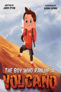 Boy Who Ran Up A Volcano