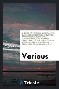A GUIDE TO THE SHELL AND STARFISH GALLER