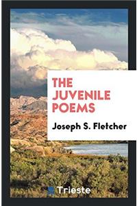 The juvenile poems
