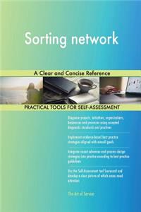 Sorting network A Clear and Concise Reference