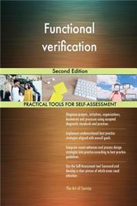 Functional verification Second Edition