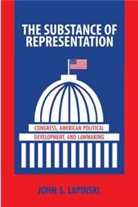 The Substance of Representation