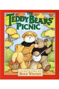 Teddy Bears' Picnic Board Book