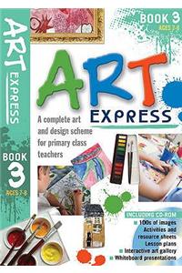 Art Express Book 3