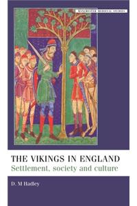 Vikings in England