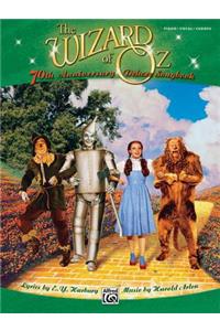 Wizard of Oz Deluxe Songbook