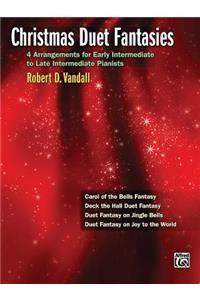 Christmas Duet Fantasies