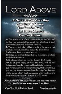 Lord Above