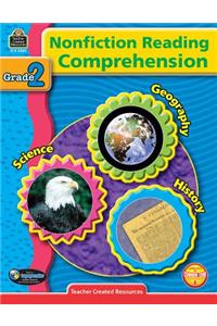 Nonfiction Reading Comprehension Grade 2