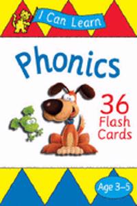 5-7 Flashcards: Phonics