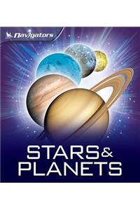 Navigators: Stars & Planets: Stars & Planets (Tp)