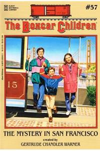 The Mystery in San Francisco