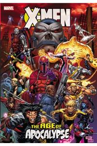 X-men: Age Of Apocalypse
