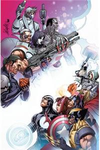 Cable And X-force Volume 3: This Won't End Well (marvel Now)