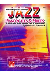 Jazz Piano Scales & Modes