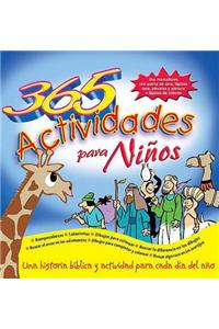 365 Actividades Para Niños