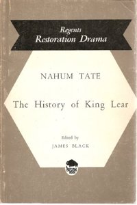 The History of King Lear