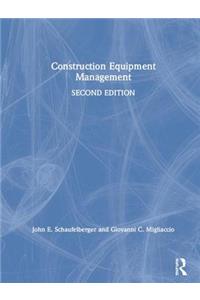 Construction Equipment Management