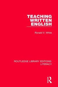 Teaching Written English