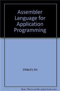 Stabley: *assembler* Language For Application     Programming Revised Edition