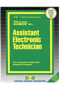 Assistant Electronic Technician