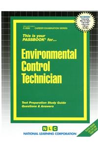 Environmental Control Technician