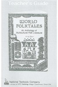 World Folktales: An Anthology of Multicultural Folk Literature