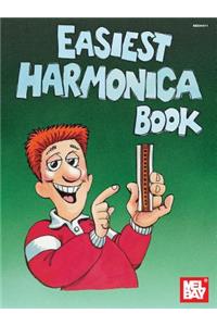 Easiest Harmonica Book
