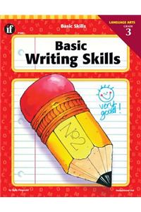 Basic Writing Skills, Grade 3